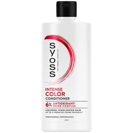 SYOSS CONDITIONER 440ML INTENSE COLOR ΓΙΑ ΒΑΜΜΕΝΑ