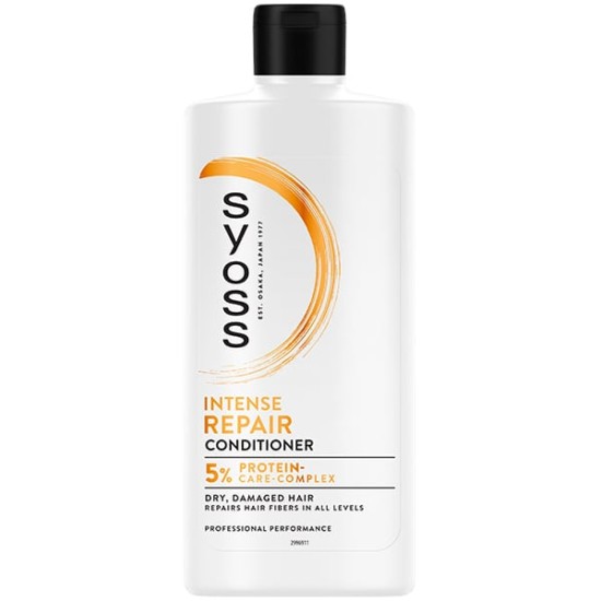 SYOSS CONDITIONER 440ML INTENSE REPAIR