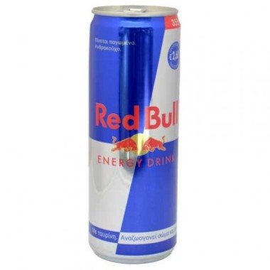 RED BULL (ΕΛΛΗΝΙΚΟ) 355ML