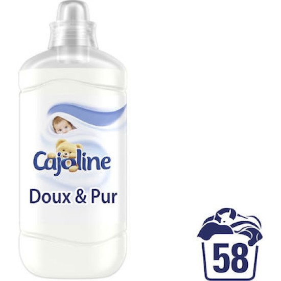 CAJOLINE ΜΑΛΑΚΤΙΚΟ 1,450L 58MEZ ΥΠΟΑΛΛΕΡΓΙΚΟ DOUX&PUR