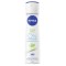 NIVEA BODY SPRAY WOMEN 150ml FRESH PURE 0% ALUMINIUM