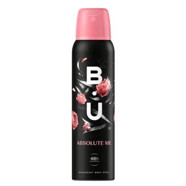 BU BODY SPRAY 150ml ABSOLUTE ME