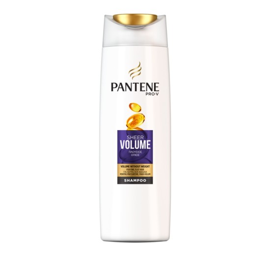 PANTENE  SHAMPOO 360ml SHEER VOLUME