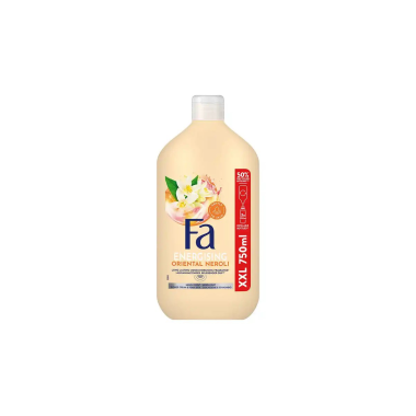 FA SHOWER GEL 750ML ENERGISING ORIENTAL NEROLI