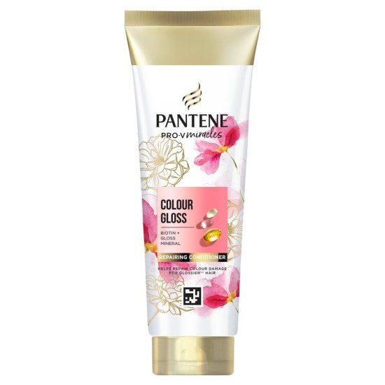 PANTENE CONDITIONER 160ML MIRACLE TUBE COLOR GLOSS