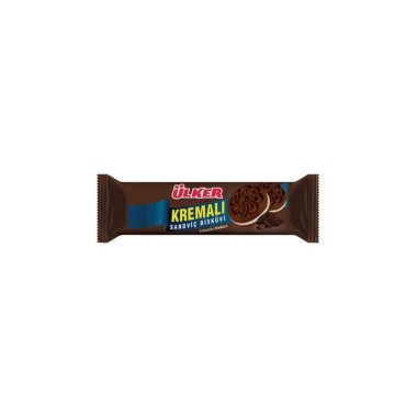 ULKER KREMALI ΜΠΙΣΚΟΤΟ ΚΑΚΑΟ ΜΕ ΚΡΕΜΑ 61gr