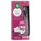 AIR WICK 250ml ΣΥΣΚΕΥΗ ΜΑΥΡΗ + SMOOTH SATIN&MOON LILY