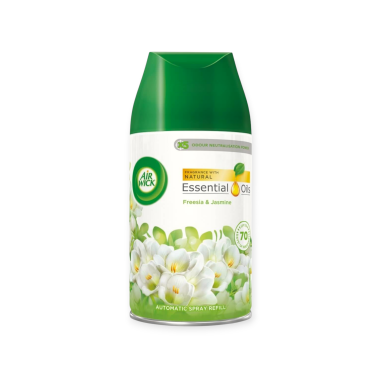AIR WICK ΑΝΤΑΛΛΑΚΤΙΚΟ 250ml FREESIA&JASMINE