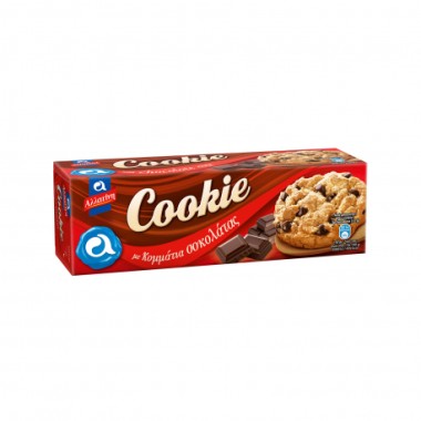 ΑΛΛΑΤΙΝΗ ΜΠΙΣΚΟΤΑ COOKIE 175GR ΜΕ ΚΟΜ.ΣΟΚΟΛΑΤΑΣ