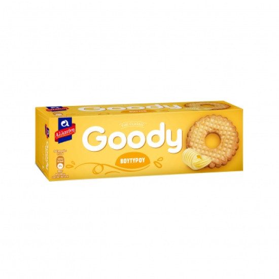 ΑΛΛΑΤΙΝΗ ΜΠΙΣΚΟΤΑ GOODY 175GR ΒΟΥΤΥΡΟΥ