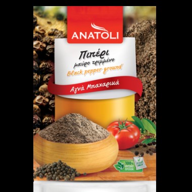 ΑΝΑΤΟΛΗ ΠΙΠΕΡΙ ΜΑΥΡΟ ΤΡΙΜΜΕΝΟ 50GR ΑΝΑΤΟΛΗ ΠΙΠΕΡΙ ΜΑΥΡΟ ΤΡΙΜΜΕΝΟ 50GR