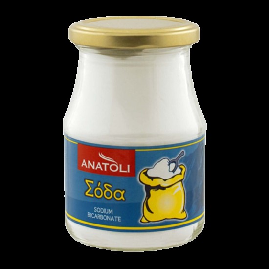 ΑΝΑΤΟΛΗ ΣΟΔΑ ΣΕ ΓΥΑΛΙΝΟ ΒΑΖΟ 380GR