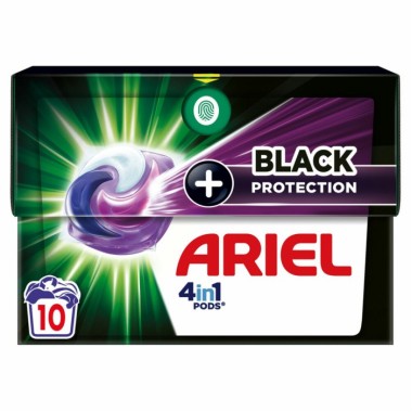 ARIEL PODS 10 4 IN 1 BLACK PROTECTION