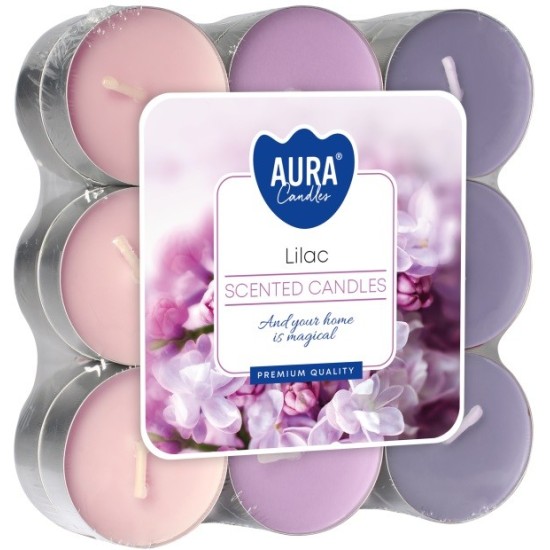 AURA ΚΕΡΙΑ ΡΕΣΩ 18ΤΕΜ (4 ΩΡΕΣ) LILAC ΜΩΒ