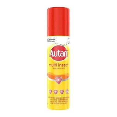 AUTAN EU SPRAY ΓΙΑ ΟΛΑ ΤΑ ΕΝΤΟΜΑ 100ML