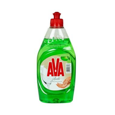 AVA ΥΓΡΟ ΠΙΑΤΩΝ 900ml APPLE