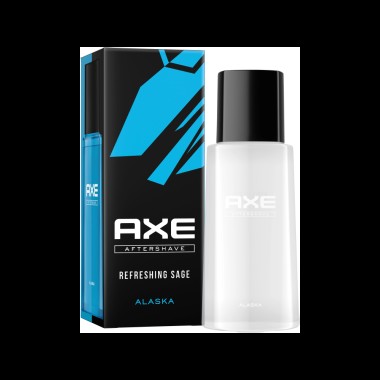 AXE AFTER SHAVE LOTION 100ml ALASKA
