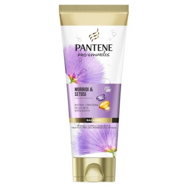 PANTENE CONDITIONER TUBE 200ml MORBIDI&SETOSI (SILK&SOFT)