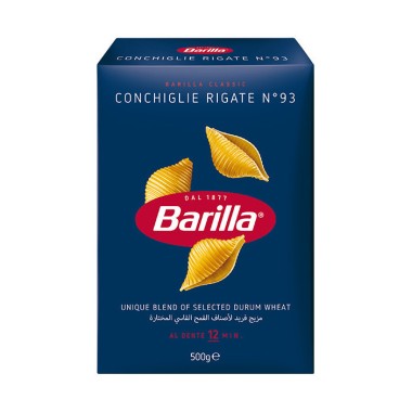 BARILLA ΚΟΧΥΛΙ n.93 500gr