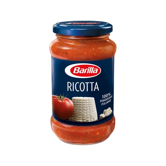 BARILLA ΣΑΛΤΣΑ RICOTTA 400gr