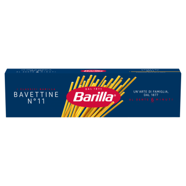 BARILLA BAVETTINE n.11 500gr