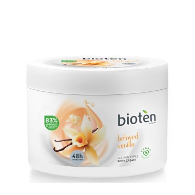 BIOTEN ΚΡΕΜΑ ΣΩΜΑΤΙΟΣ 250ml BELOVED VANILLA