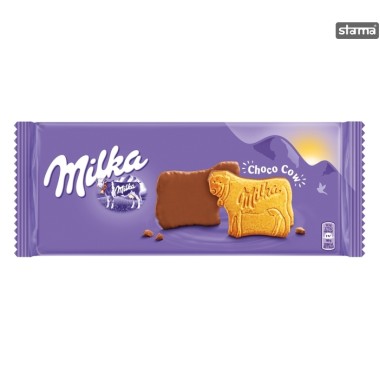 MILKA BISCUITS CHOCO COW 120g