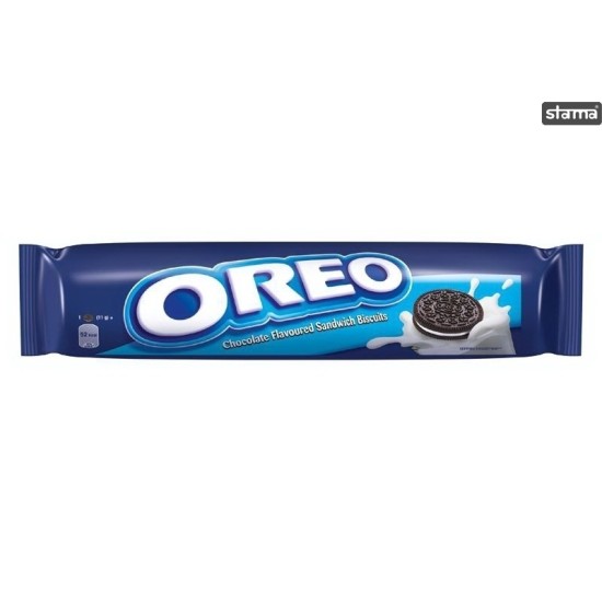 OREO BISCUITS 154gr ORIGINAL