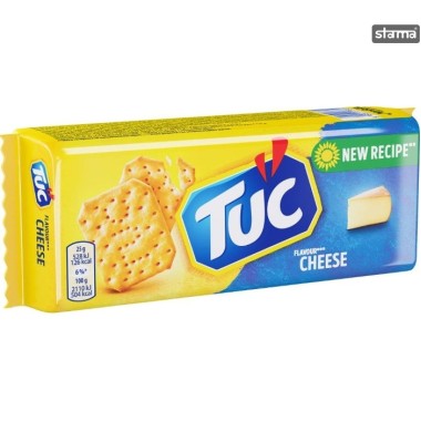 TUC ΚΡΑΚΕΡ 100GR CHEESE
