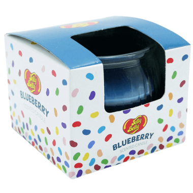 JELLY BELLY CANDLE POT 80gr BLUEBERRY