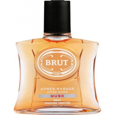BRUT AFTER SHAVE LOTION 100ml MUSK