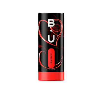 BU EAU DE TOILETTE 50ml HEARTBEAT