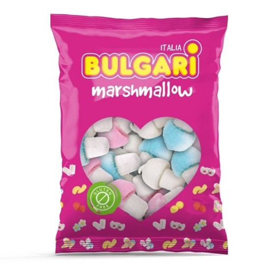 BULGARI MARSMALLOW 75GR ΜΑΝΙΤΑΡΙ