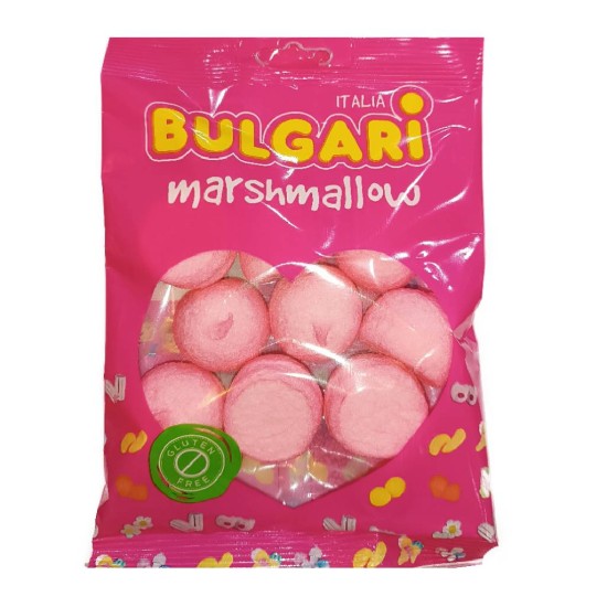 BULGARI MARSMALLOW 75GR ΡΟΖ ΓΚΟΛΦ