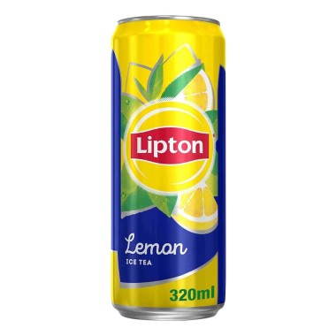 LIPTON 330ml ΕΛΛΗΝΙΚΟ(6ΑΔΕΣ) ΛΕΜΟΝΙ