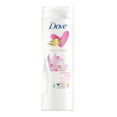 DOVE BODY LOTION GLOWING CARE 250ml