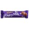 CADBURY DAIRY MILK 45GR ΜΠΑΡΑ ΣΟΚΟΛΑΤΑΣ