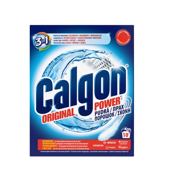 CALGON ΣΚΟΝΗ POWDER 500GR