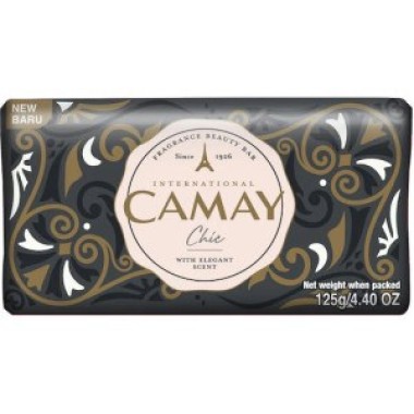 CAMAY ΣΑΠΟΥΝΙ CHIC 125gr