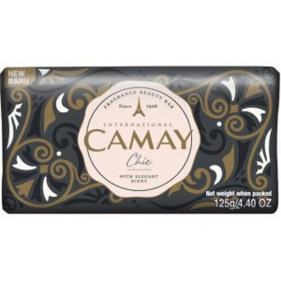 CAMAY ΣΑΠΟΥΝΙ CHIC 125gr