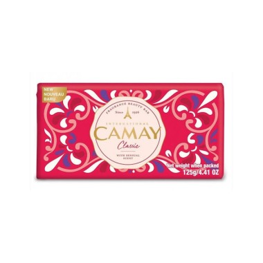 CAMAY ΣΑΠΟΥΝΙ CLASSIC 125gr