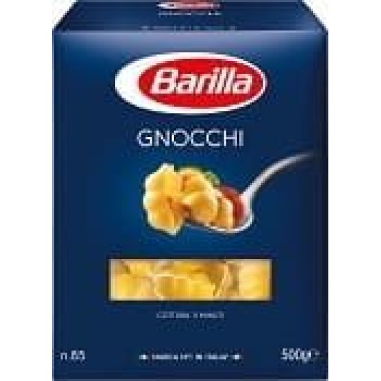 BARILLA GNOCCHI n.85 500gr