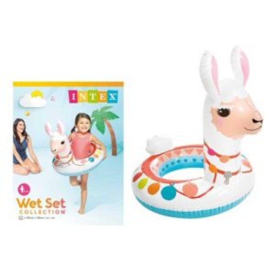 INTEX ΣΩΣΙΒΙΟ ΖΩΑΚΙ 3 ΣΧΕΔΙΑ 3-6 ΧΡΟΝΩΝ