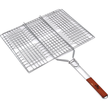 TNS ΣΧΑΡΑ BBQ 68X40X40 1TEM