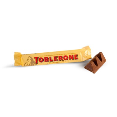 TOBLERONE ΣΟΚΟΛΑΤΑ ΚΛΑΣΣΙΚΗ 50GR