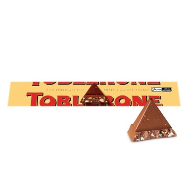 TOBLERONE ΣΟΚΟΛΑΤΑ ΚΛΑΣΣΙΚΗ 100GR