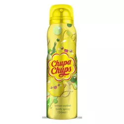 CHUPA CHUPS BODY SPRAY 150ml LEMON