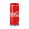 COCA COLA 330ml (EU)