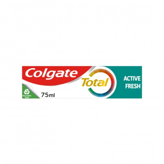 COLGATE ΟΔΟΝΤΟΚΡΕΜΑ 75ml TOTAL ACTIVE FRESH