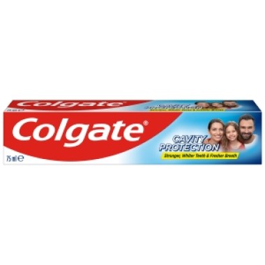 COLGATE ΟΔΟΝΤΟΚΡΕΜΑ 75ml CAVITY PROTECTION